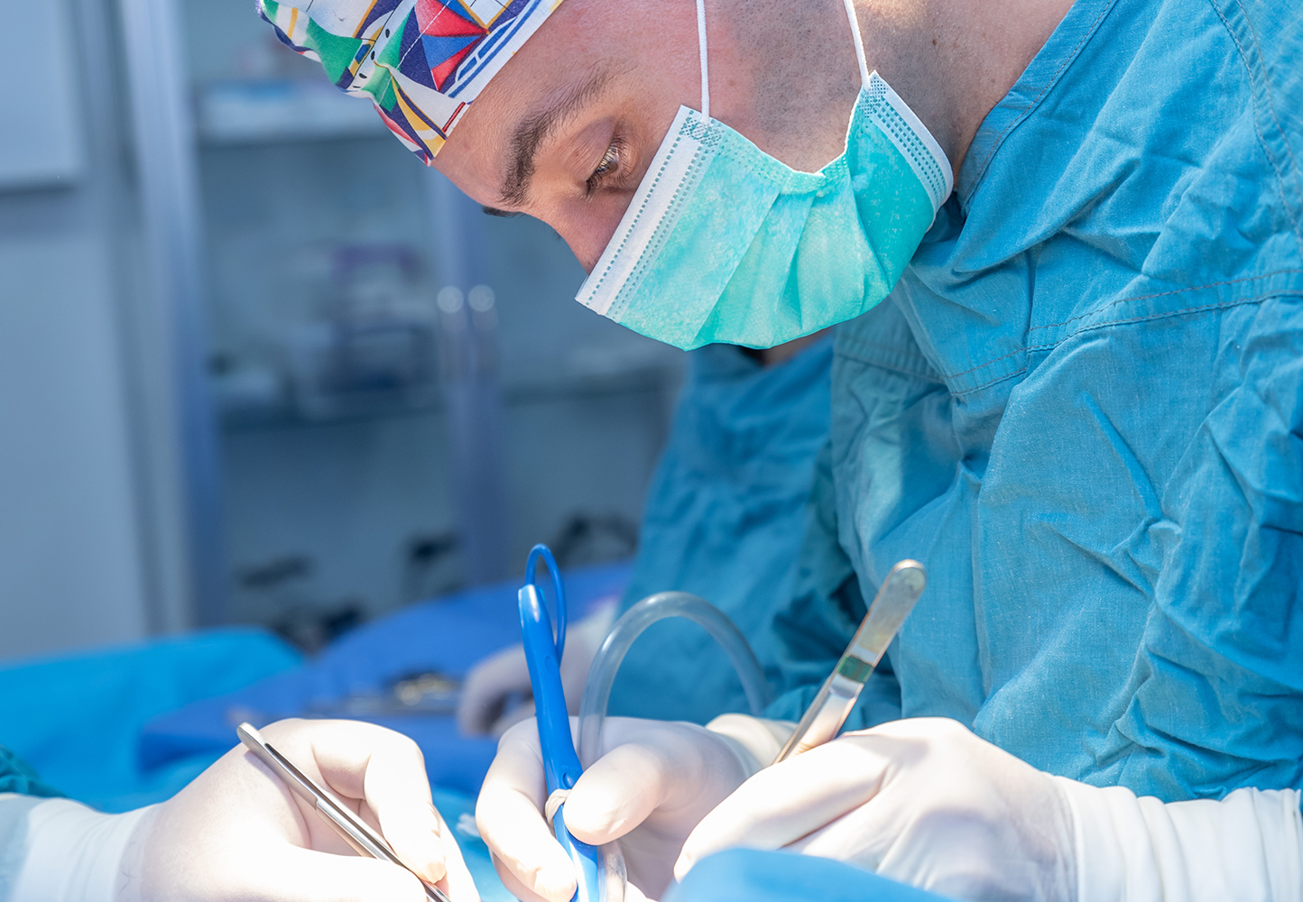 Էնդոկրին վիրաբուժություն