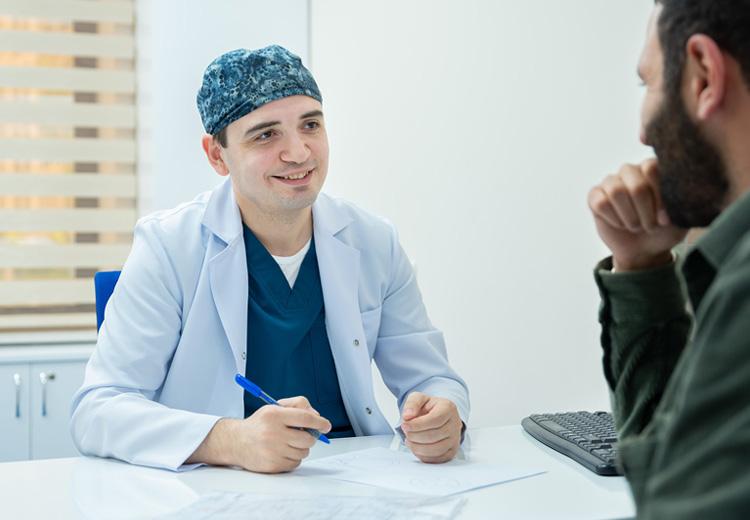 Առողջ Տղամարդ