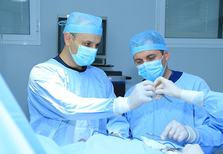 Օնկոօրթոպեդիա և ոսկրային պաթոլոգիաներ