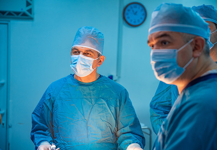 Ընդհանուր վիրաբուժություն