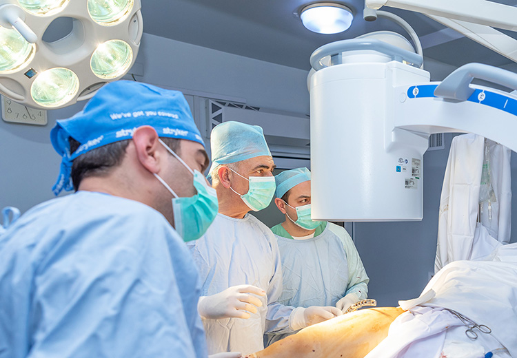 Վերջույթների վերակառուցում և երկարացում