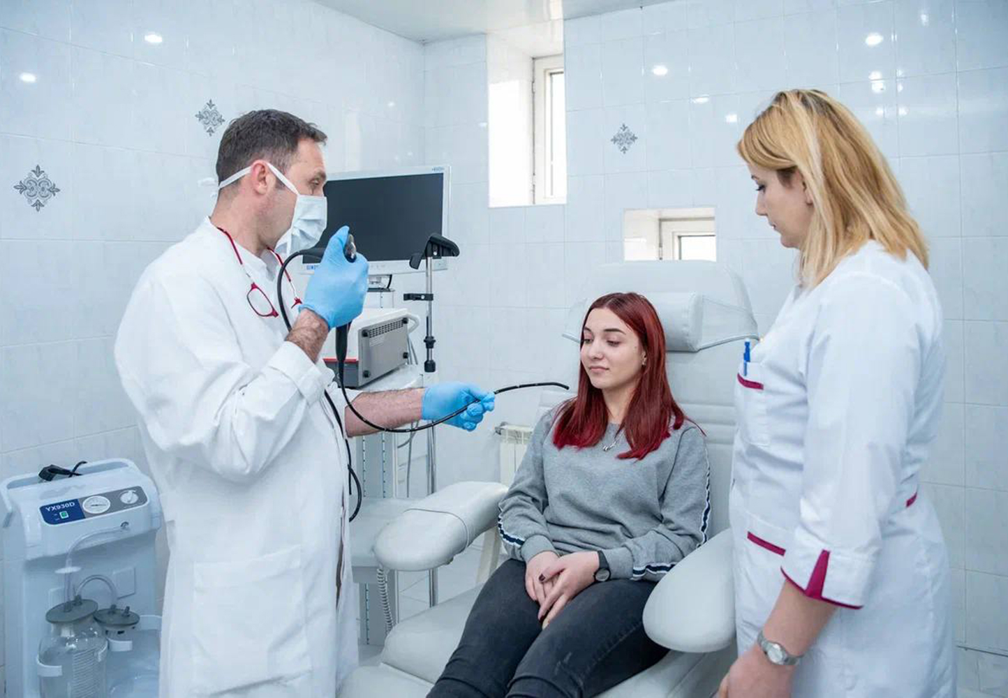 Բրոնխոսկոպիա