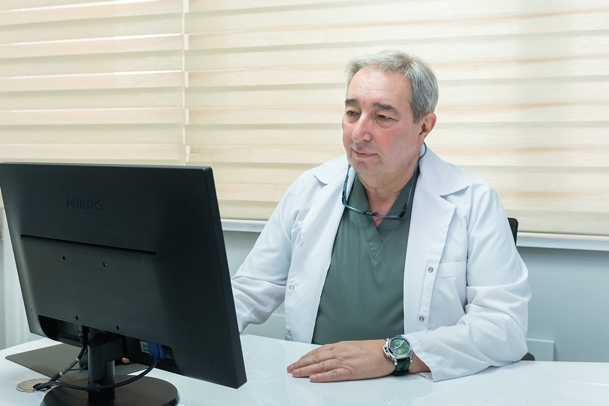 Պրոկտոլոգիա