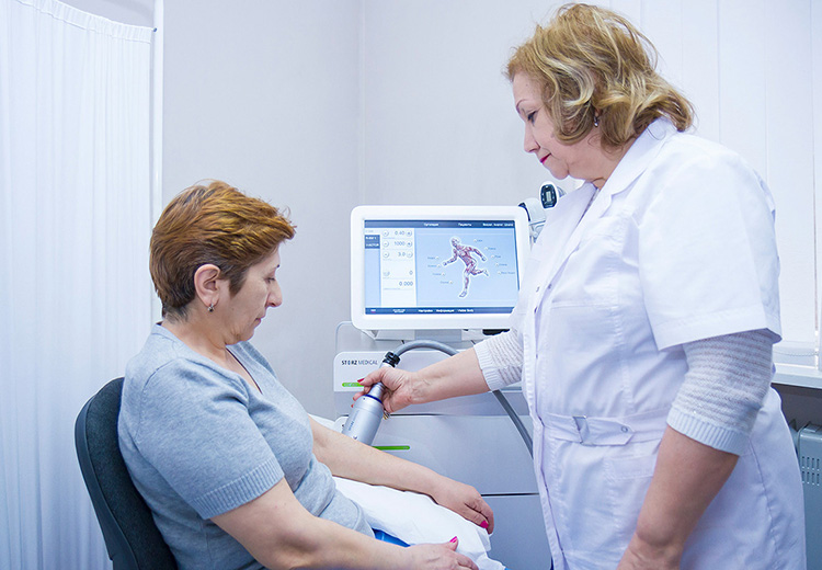 Ֆիզիոթերապիա / Կինեզիոթերապիա