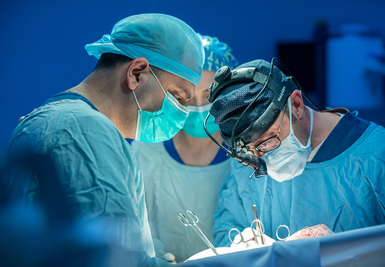 Թորակալ վիրաբուժություն