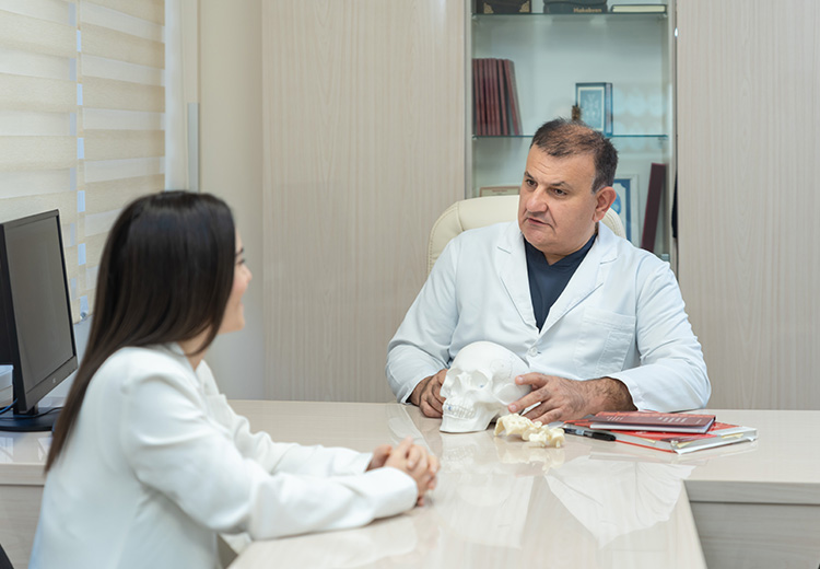 Նյարդաբանություն / նյարդավիրաբուժություն