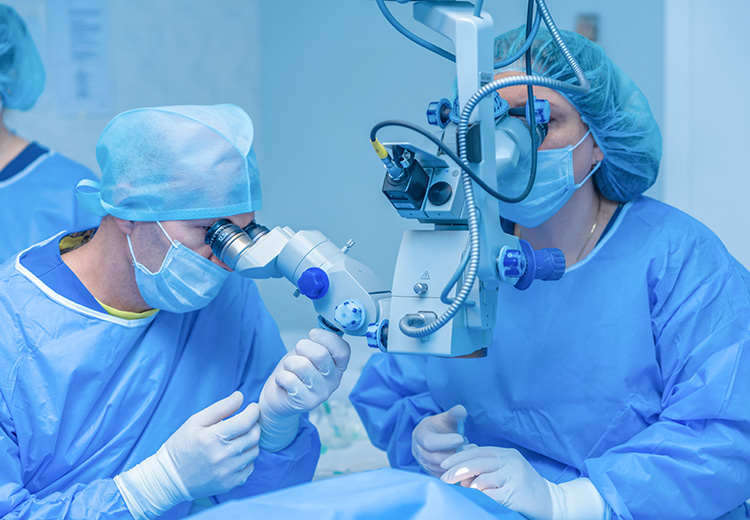 Ակնաբուժություն