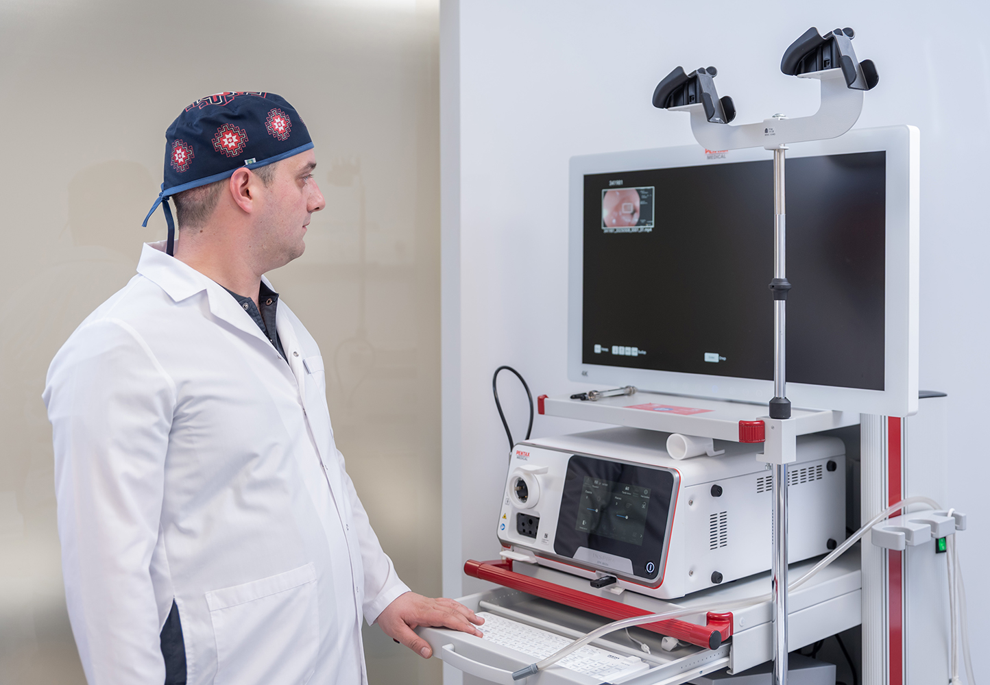 Կոլոնոսկոպիա