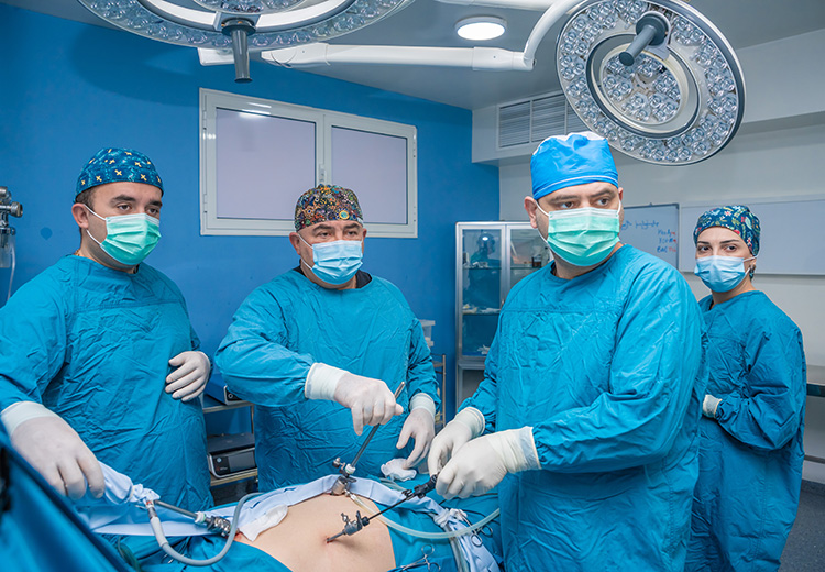 Վիրաբուժություն