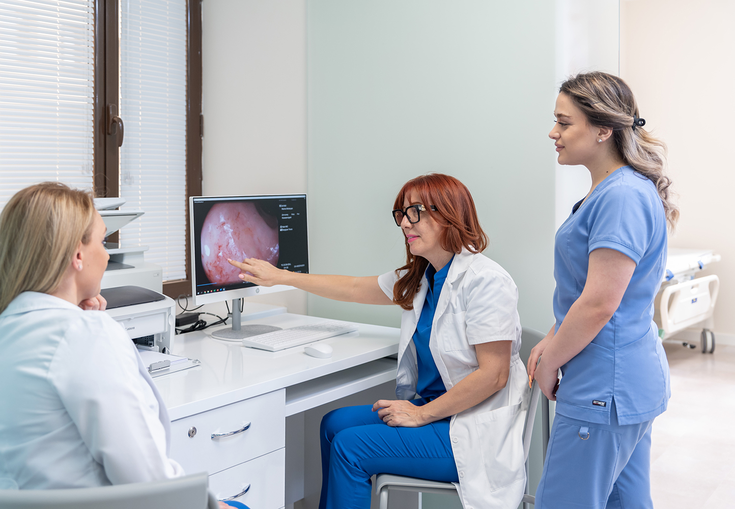 Էնդոսկոպիա