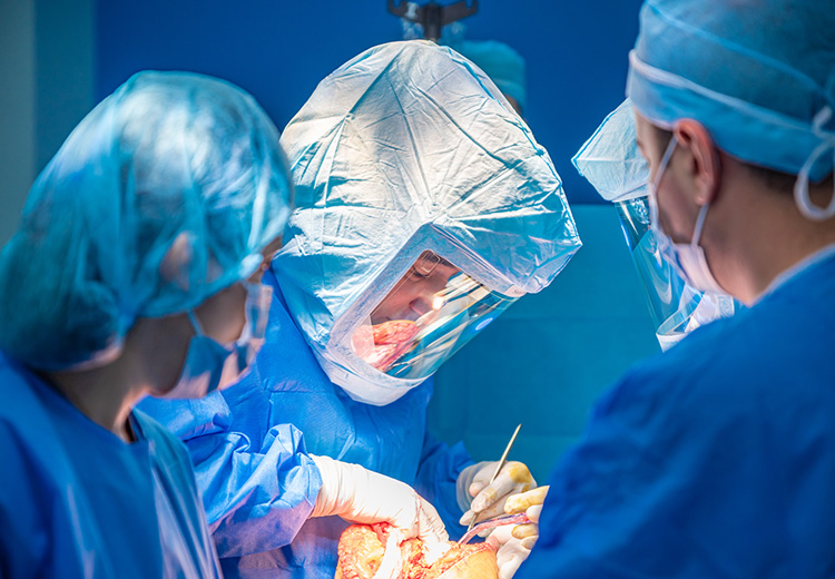 Եզակի վիրահատություններ