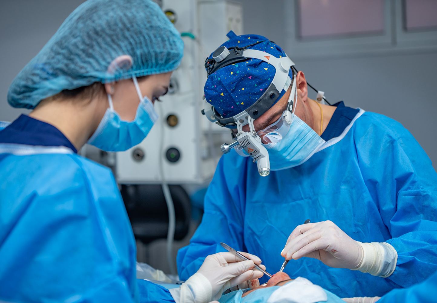 Քիթ-կոկորդ-ականջաբանություն