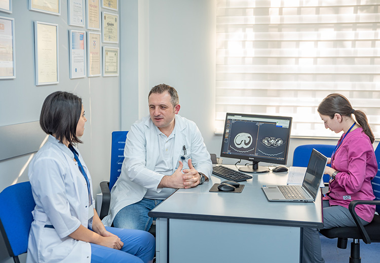 Ռևմատոլոգիա / Իմունոլոգիա