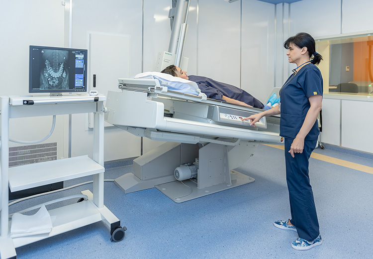 Ռենտգեն Ախտորոշում