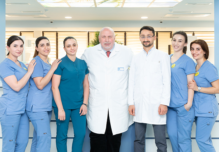 Ուռուցքաբանություն / քիմիաթերապիա