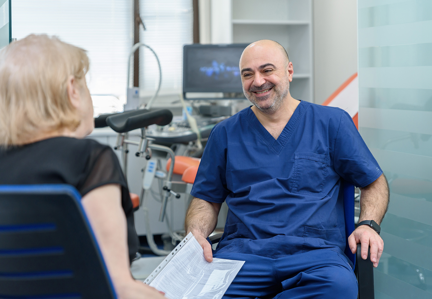 Կոլպոսկոպիա