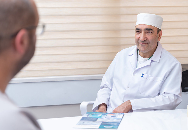 Առողջ Տղամարդ