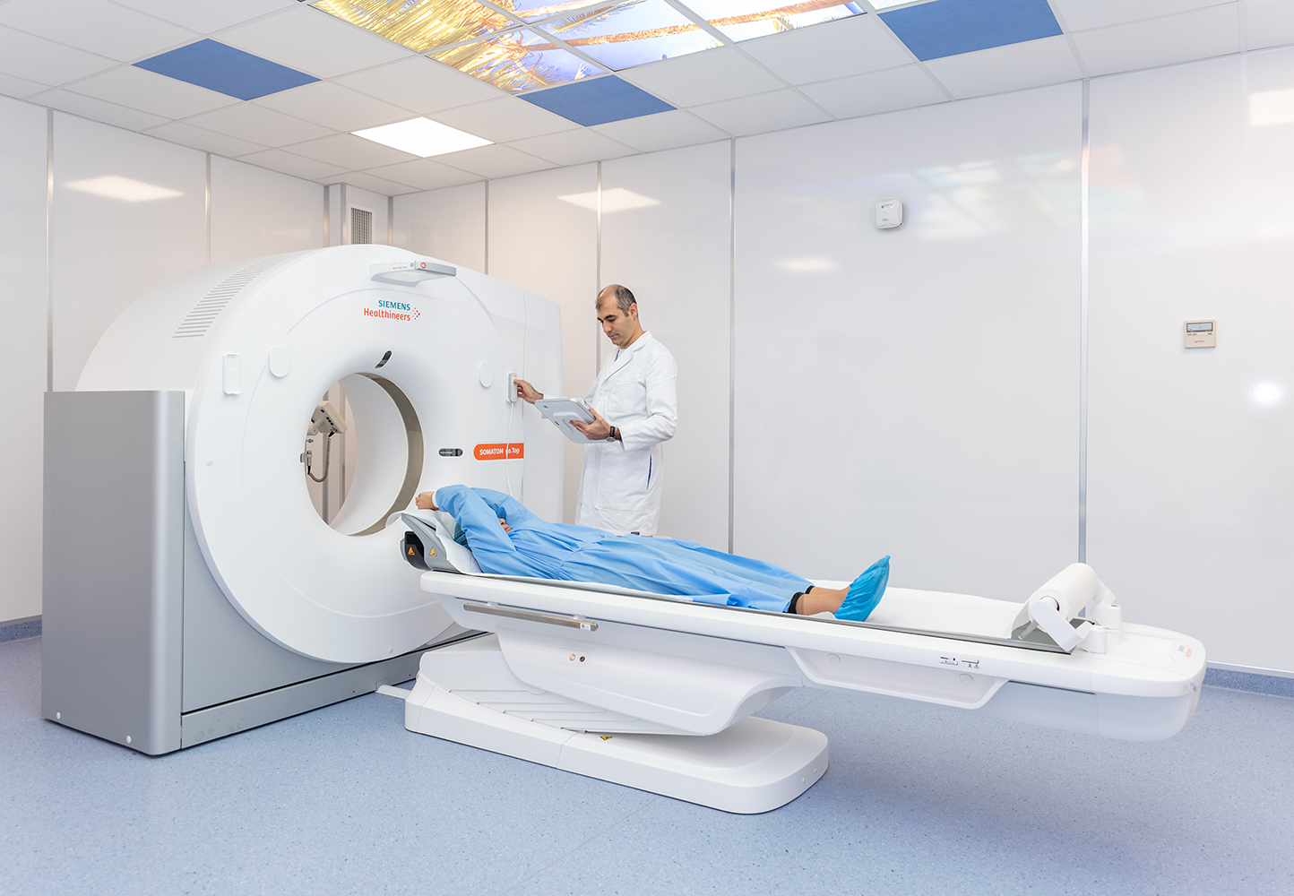 Համակարգչային տոմոգրաֆիա (ՀՇ)